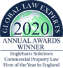 Global Law Experts Award 2020