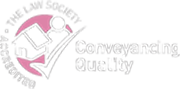 Conveyancing Quality Scheme Accreditation Logo