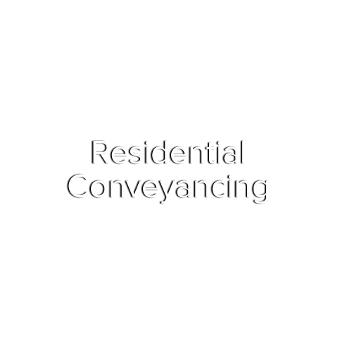 Residential Conveyancing Text