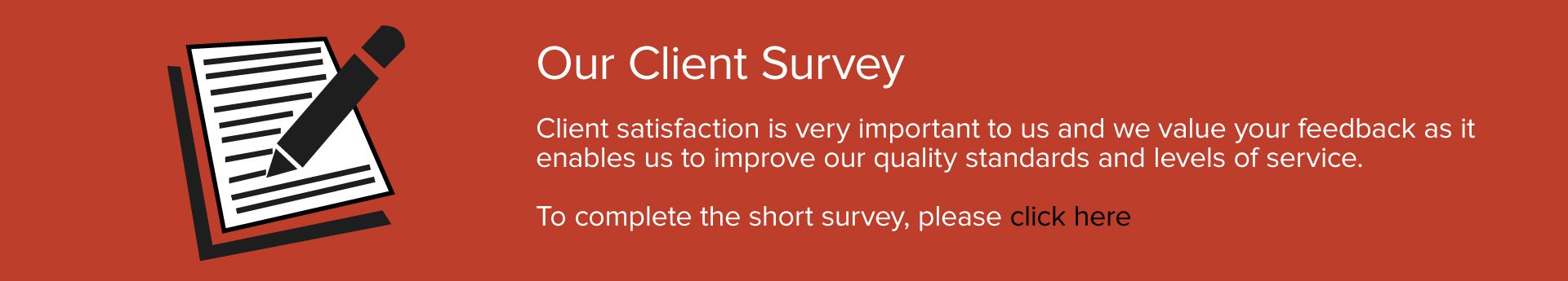 Engleharts Solicitors Survey Link