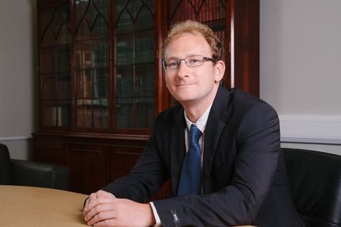 Engleharts Solicitors - Richard Woodley